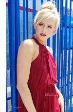 WWE - Summer Rae - Nationalist Magazine