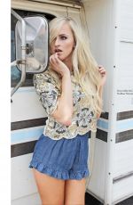 WWE - Summer Rae - Nationalist Magazine