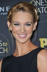 YAEL GROBGLAS at People’s Ones to Watch in Hollywood 10/13/2016
