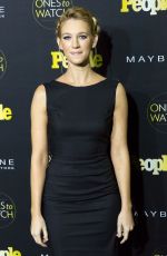 YAEL GROBGLAS at People’s Ones to Watch in Hollywood 10/13/2016