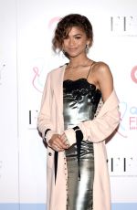 ZENDAYA COLEMAN at Ffany Shoes on Sale Event in New York 10/25/2016