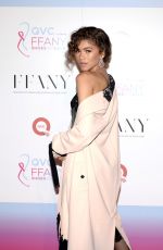 ZENDAYA COLEMAN at Ffany Shoes on Sale Event in New York 10/25/2016