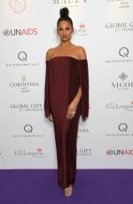 ALESHA DIXON at Global Gift Gala in London 11/19/2016