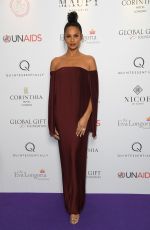 ALESHA DIXON at Global Gift Gala in London 11/19/2016