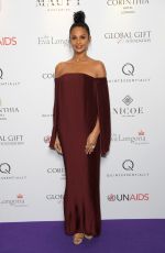 ALESHA DIXON at Global Gift Gala in London 11/19/2016