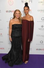 ALESHA DIXON at Global Gift Gala in London 11/19/2016