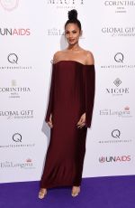 ALESHA DIXON at Global Gift Gala in London 11/19/2016