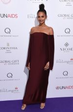 ALESHA DIXON at Global Gift Gala in London 11/19/2016