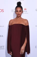 ALESHA DIXON at Global Gift Gala in London 11/19/2016