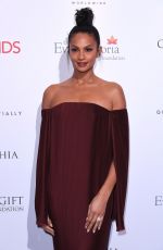 ALESHA DIXON at Global Gift Gala in London 11/19/2016