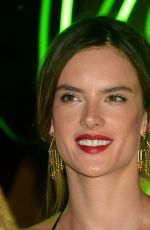 ALESSANDRA AMBROSIO at W Las Vegas Hosts Private Preview at W Los Angeles in Beverly Hills 11/03/2016