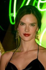 ALESSANDRA AMBROSIO at W Las Vegas Hosts Private Preview at W Los Angeles in Beverly Hills 11/03/2016