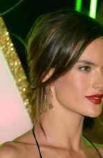 ALESSANDRA AMBROSIO at W Las Vegas Hosts Private Preview at W Los Angeles in Beverly Hills 11/03/2016