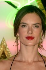 ALESSANDRA AMBROSIO at W Las Vegas Hosts Private Preview at W Los Angeles in Beverly Hills 11/03/2016