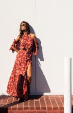 ALESSANDRA AMBROSIO for Guide to Los Angeles, November 2016
