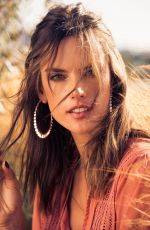ALESSANDRA AMBROSIO for Guide to Los Angeles, November 2016
