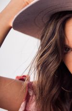 ALESSANDRA AMBROSIO for Guide to Los Angeles, November 2016