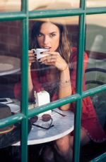 ALESSANDRA AMBROSIO for Guide to Los Angeles, November 2016