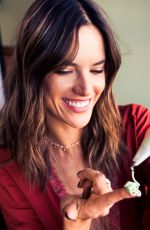 ALESSANDRA AMBROSIO for Guide to Los Angeles, November 2016
