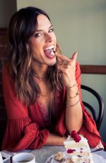 ALESSANDRA AMBROSIO for Guide to Los Angeles, November 2016
