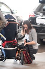 ALEXIS BLEDEL at Los Angeles International Airport 11/17/2016