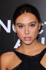 ALEXIS REN at 