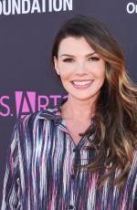 ALI LANDRY at P.S. Arts and Onewest Bank’s Express Yourself 2016 in Santa Monica 11/13/2016