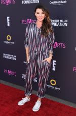 ALI LANDRY at P.S. Arts and Onewest Bank’s Express Yourself 2016 in Santa Monica 11/13/2016