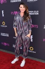 ALI LANDRY at P.S. Arts and Onewest Bank’s Express Yourself 2016 in Santa Monica 11/13/2016