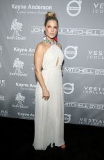 ALI LARTER at 5th Annual baby2baby Gala in Culver City 11/12/2016