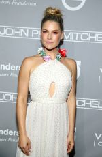 ALI LARTER at 5th Annual baby2baby Gala in Culver City 11/12/2016