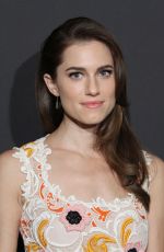ALLISON WILLIAMS at 