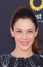 AMANDA RIGHETTI at P.S. Arts and Onewest Bank