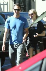 AMANDA SEYFRIED Out and About in Los Angeles 11/08/2016