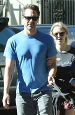 AMANDA SEYFRIED Out and About in Los Angeles 11/08/2016