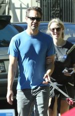 AMANDA SEYFRIED Out and About in Los Angeles 11/08/2016
