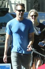 AMANDA SEYFRIED Out and About in Los Angeles 11/08/2016