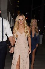 AMANDA STANTON at Revolve 2016 Winter Formal Party in Los Angeles 11/10/2016