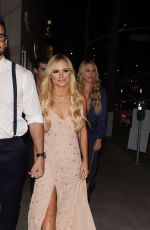 AMANDA STANTON at Revolve 2016 Winter Formal Party in Los Angeles 11/10/2016