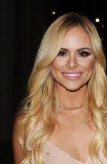AMANDA STANTON at Revolve 2016 Winter Formal Party in Los Angeles 11/10/2016