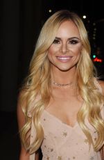 AMANDA STANTON at Revolve 2016 Winter Formal Party in Los Angeles 11/10/2016