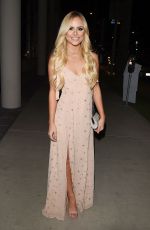 AMANDA STANTON at Revolve 2016 Winter Formal Party in Los Angeles 11/10/2016