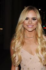AMANDA STANTON at Revolve 2016 Winter Formal Party in Los Angeles 11/10/2016