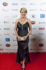 AMANDA TAPPING at 2016 ubcp/actra Awards in Vancouver 11/12/2016