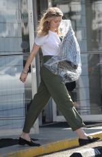AMBER HEARD at a Cleaning Center in Los Angeles 11/07/2016