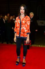 AMELIA WARNER at Mum’s List Premiere in London 11/23/2016