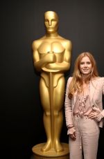 AMY ADAMS at Academy of Motion Picture Arts and Sciences Screening of 