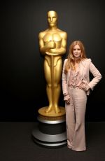 AMY ADAMS at Academy of Motion Picture Arts and Sciences Screening of 