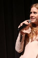 AMY ADAMS at Academy of Motion Picture Arts and Sciences Screening of 
