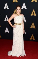 AMY ADAMS at AMPAS’ 8th Annual Governors Awards in Hollywood 11/12/2016